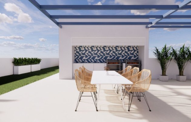 New Build - Apartment / flat - Torre de la Horadada