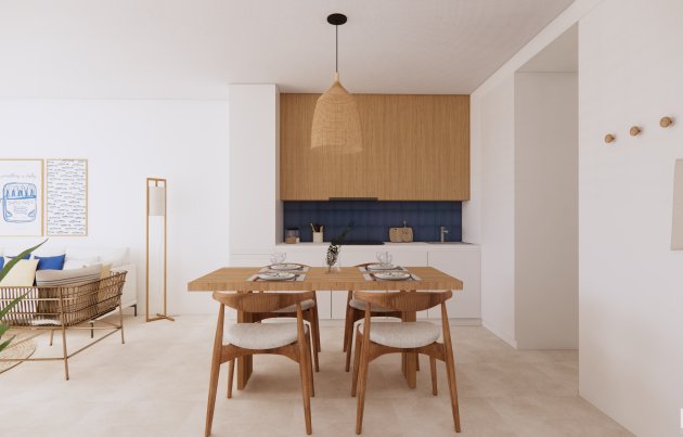 New Build - Apartment / flat - Torre de la Horadada