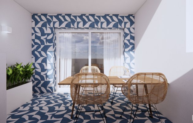 New Build - Apartment / flat - Torre de la Horadada