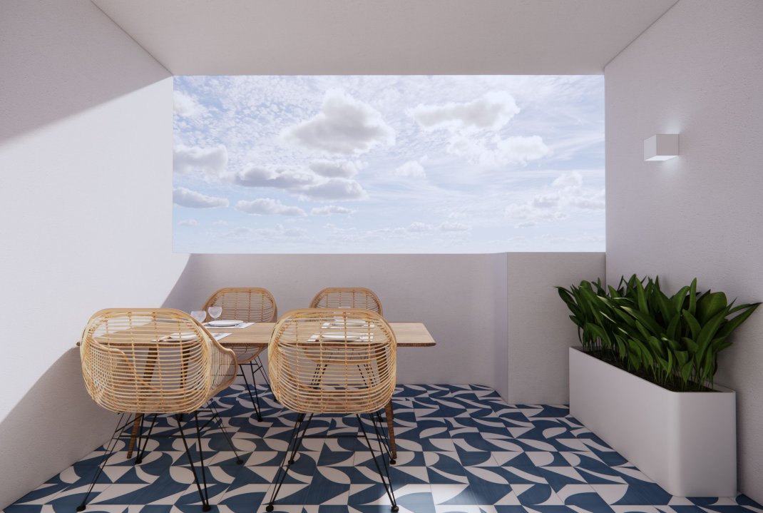 New Build - Apartment / flat - Torre de la Horadada