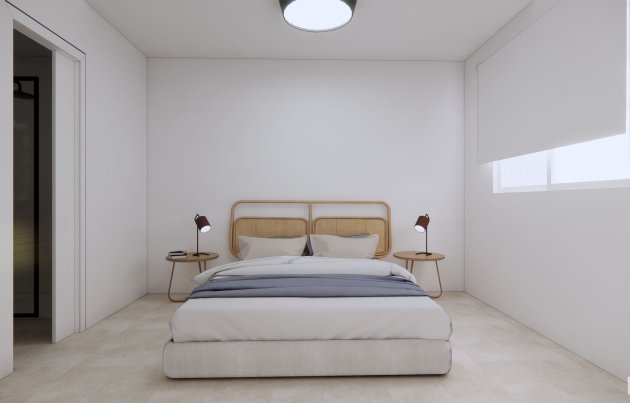 New Build - Apartment / flat - Torre de la Horadada