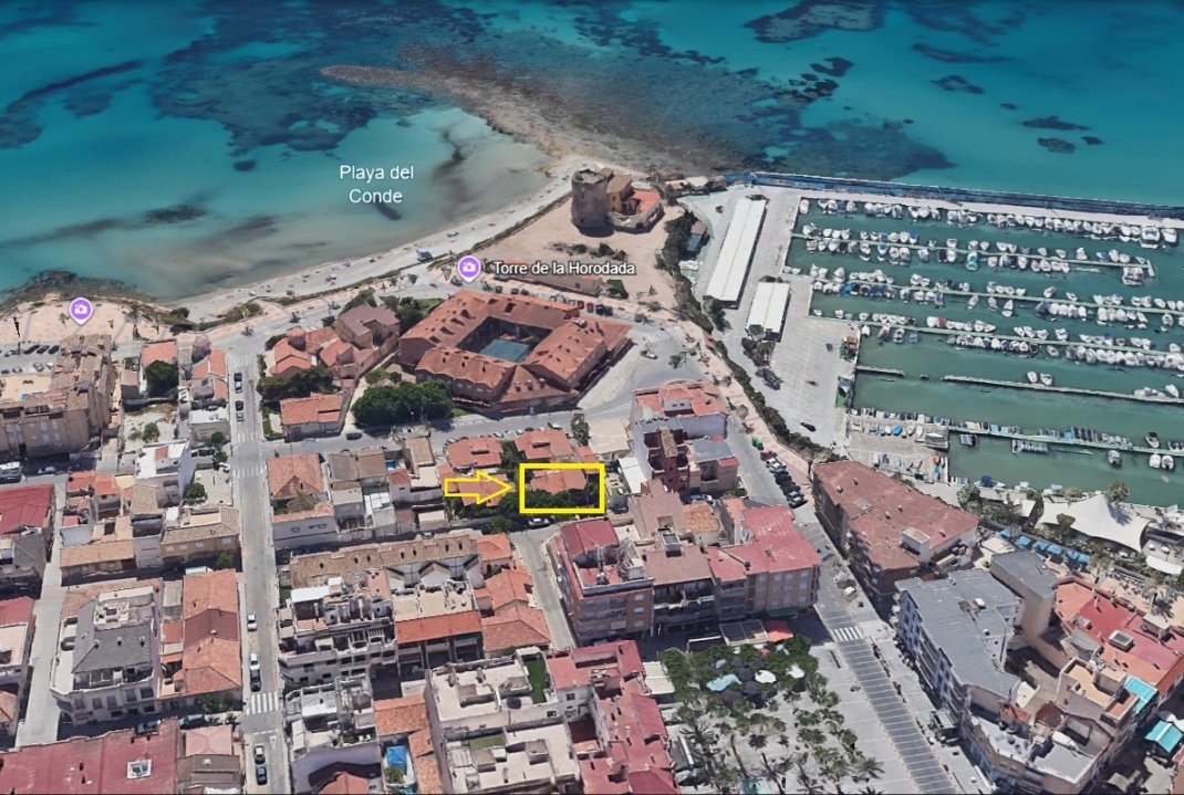 New Build - Apartment / flat - Torre de la Horadada