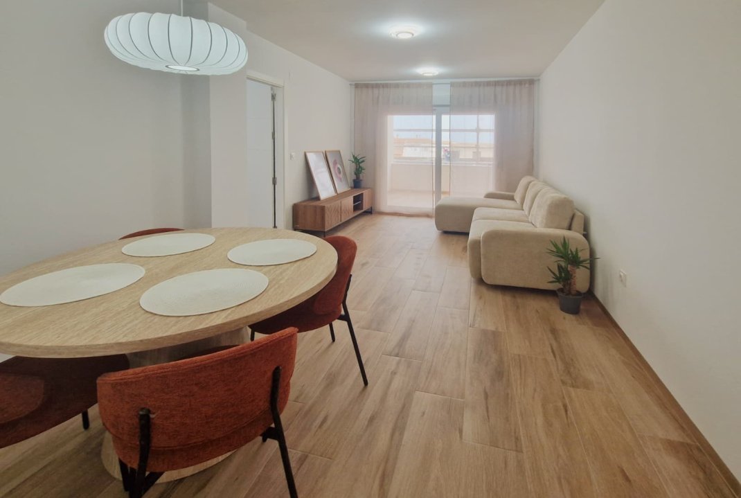 New Build - Apartment / flat - San Fulgencio
