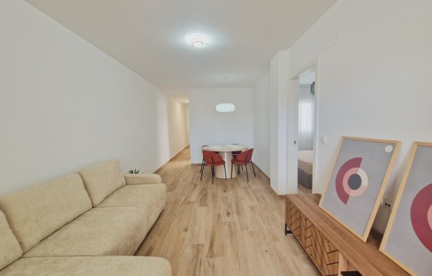 New Build - Apartment / flat - San Fulgencio