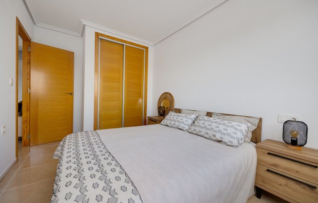 New Build - Apartment / flat - San Fulgencio