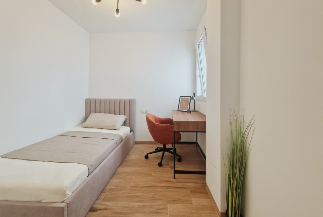 New Build - Apartment / flat - San Fulgencio