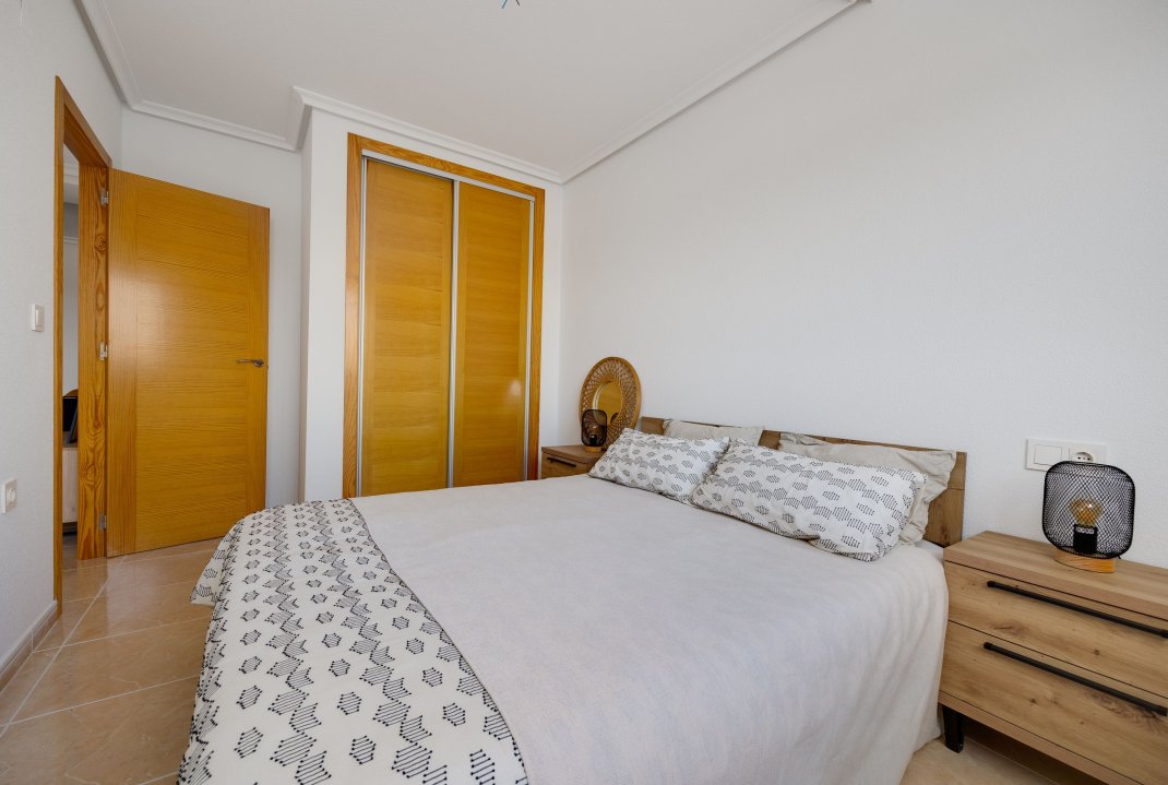 New Build - Apartment / flat - San Fulgencio