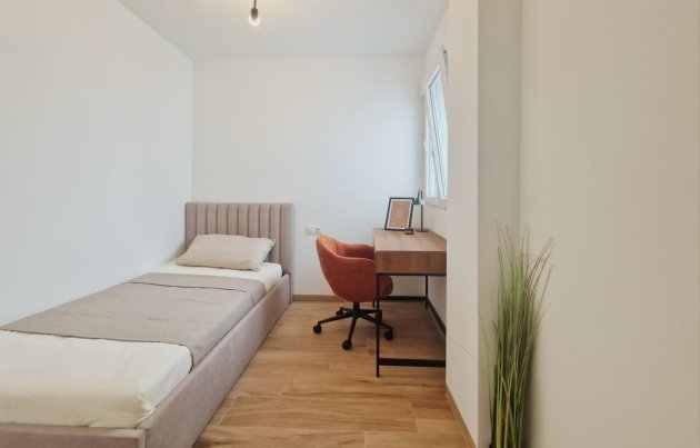 New Build - Apartment / flat - San Fulgencio