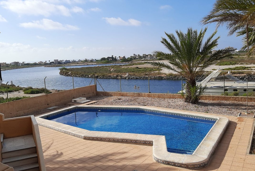 New Build - Townhouse - La Manga del Mar Menor