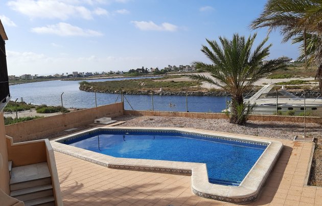 New Build - Townhouse - La Manga del Mar Menor
