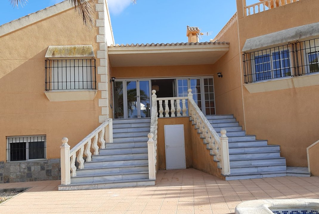 New Build - Townhouse - La Manga del Mar Menor