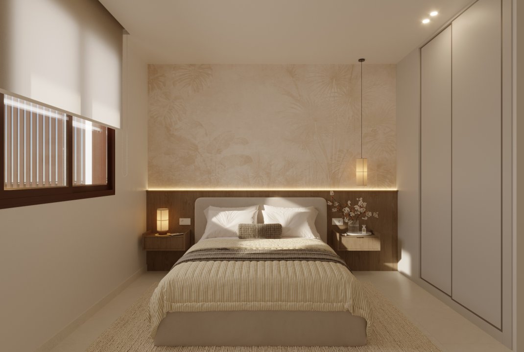 New Build - Apartment / flat - Santa Pola
