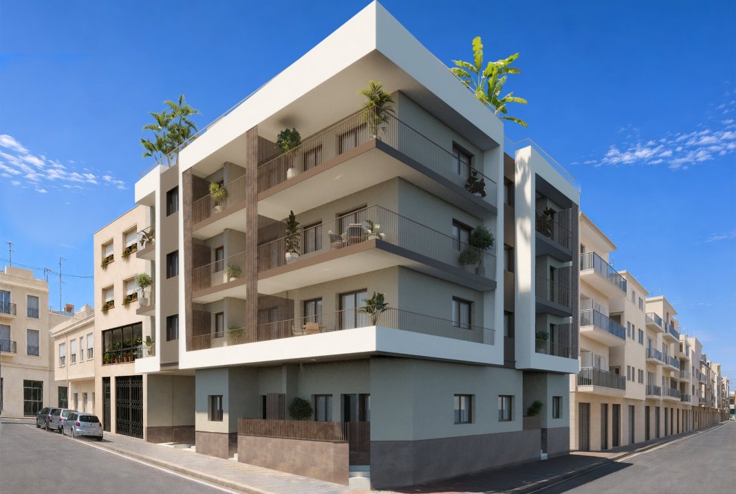 New Build - Penthouse - Santa Pola