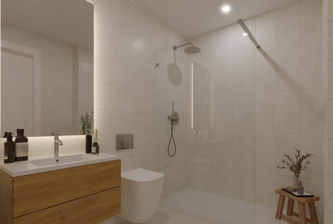 New Build - Penthouse - Santa Pola