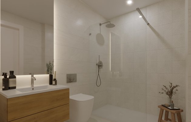 New Build - Penthouse - Santa Pola