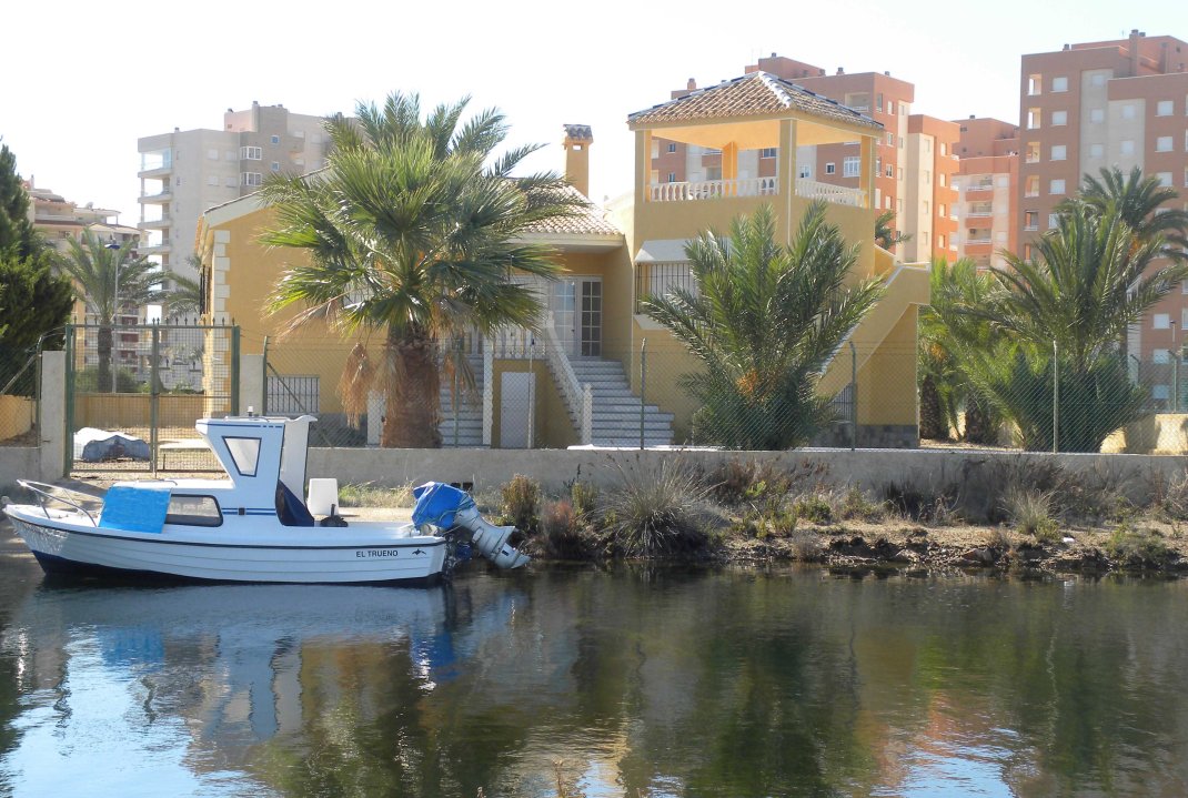 New Build - Townhouse - La Manga del Mar Menor