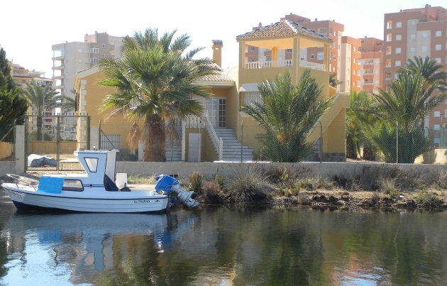 New Build - Townhouse - La Manga del Mar Menor