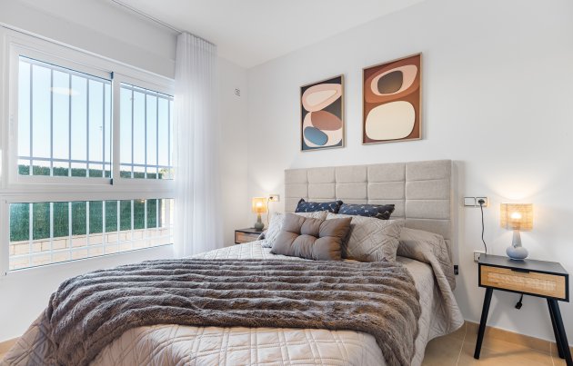 New Build - Apartment / flat - Orihuela Costa