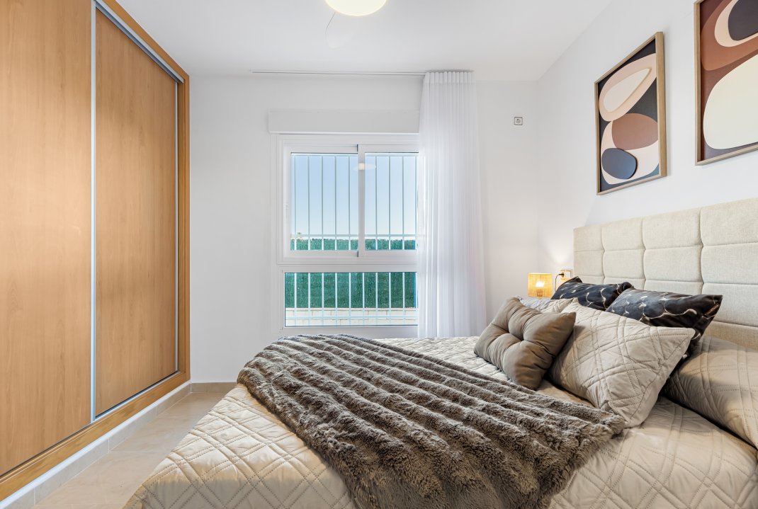 New Build - Apartment / flat - Orihuela Costa