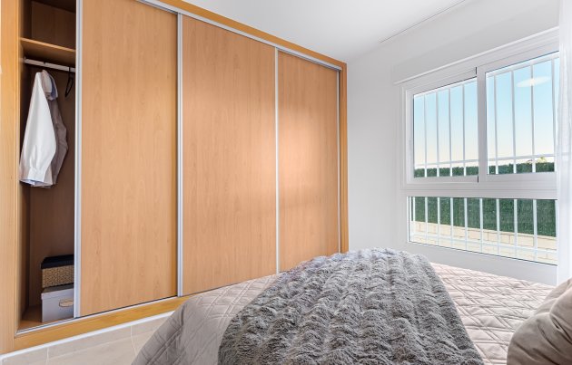 New Build - Apartment / flat - Orihuela Costa