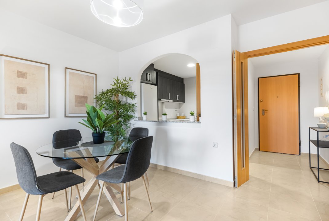 New Build - Apartment / flat - Orihuela Costa