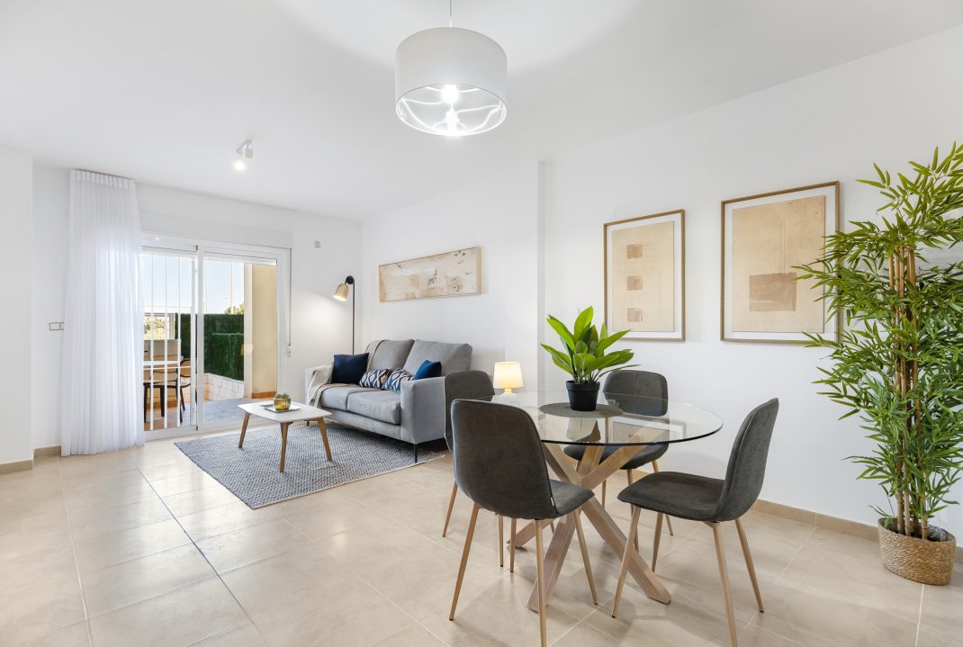 New Build - Apartment / flat - Orihuela Costa