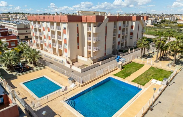 New Build - Apartment / flat - Orihuela Costa