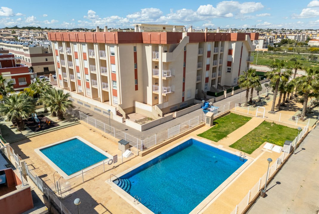 New Build - Apartment / flat - Orihuela Costa