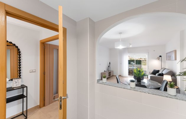 New Build - Apartment / flat - Orihuela Costa