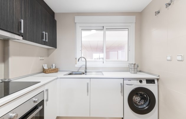 New Build - Apartment / flat - Orihuela Costa