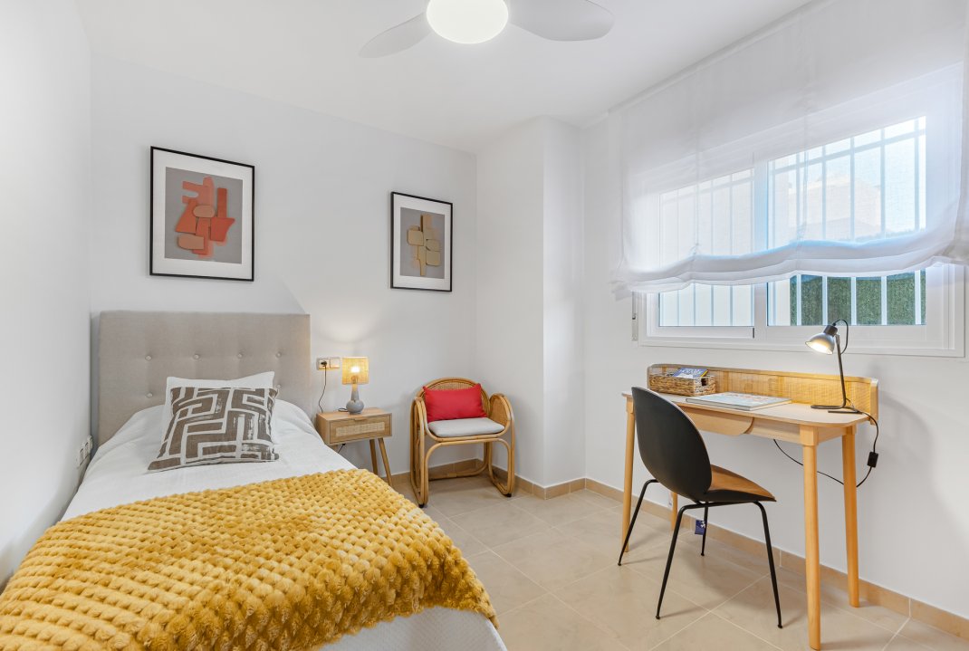 New Build - Apartment / flat - Orihuela Costa