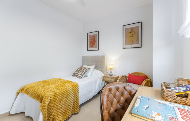 New Build - Apartment / flat - Orihuela Costa