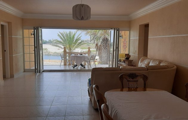New Build - Townhouse - La Manga del Mar Menor