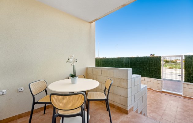 New Build - Apartment / flat - Orihuela Costa