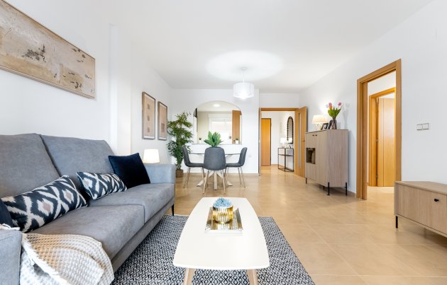 New Build - Penthouse - Orihuela Costa