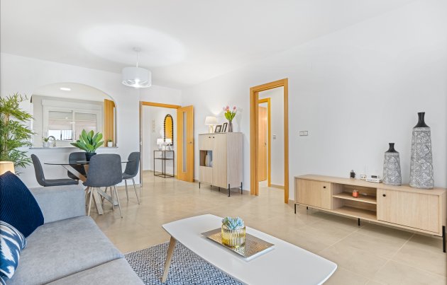 New Build - Penthouse - Orihuela Costa