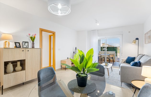 New Build - Penthouse - Orihuela Costa