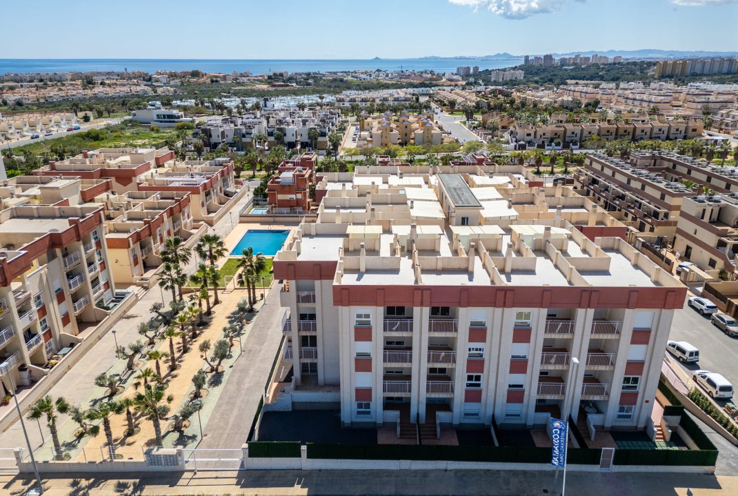 New Build - Apartment / flat - Orihuela Costa