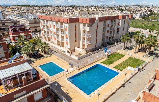 New Build - Apartment / flat - Orihuela Costa