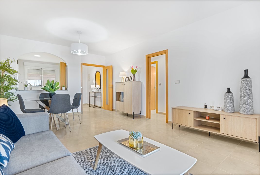 New Build - Apartment / flat - Orihuela Costa