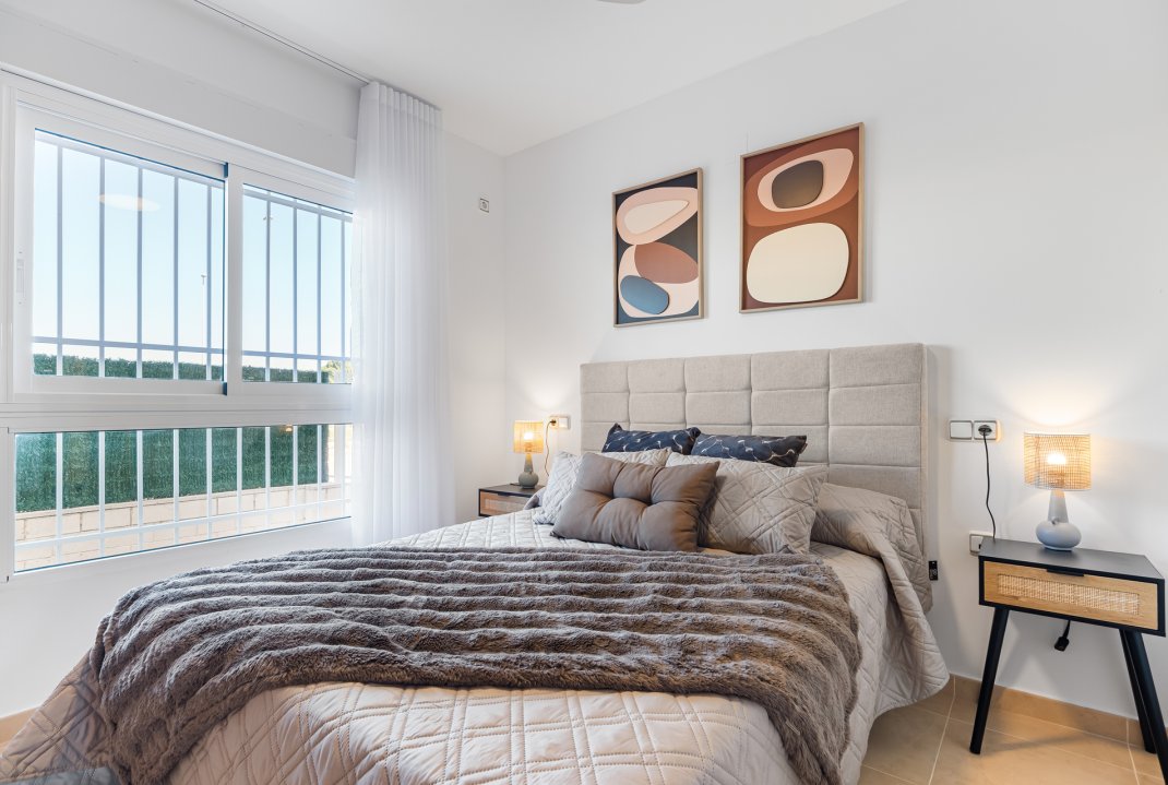New Build - Apartment / flat - Orihuela Costa