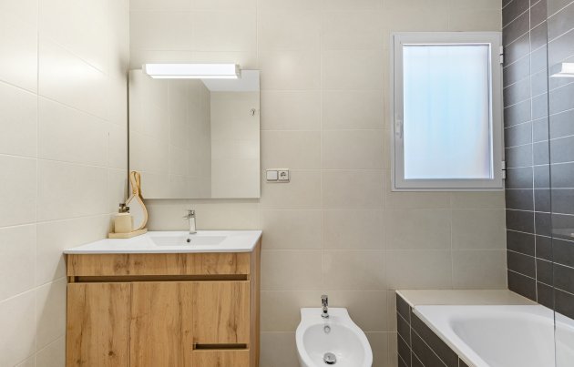 New Build - Apartment / flat - Orihuela Costa