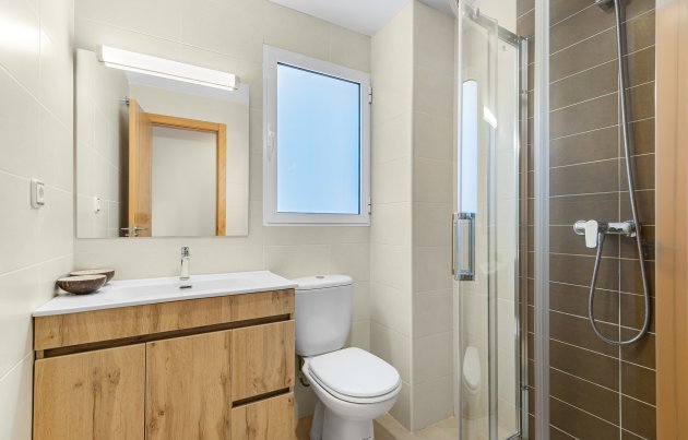 New Build - Apartment / flat - Orihuela Costa