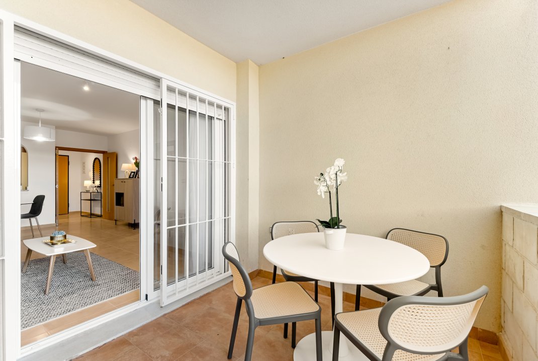New Build - Apartment / flat - Orihuela Costa