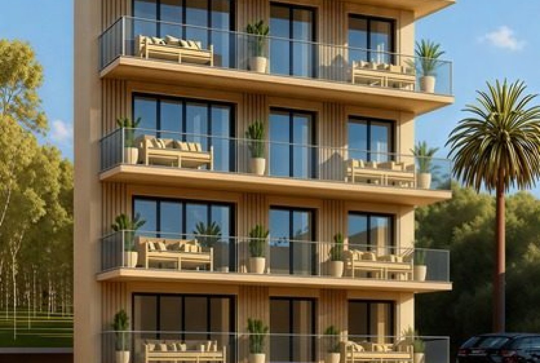 New Build - Apartment / flat - San Pedro del Pinatar