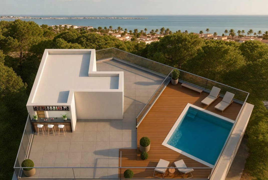New Build - Apartment / flat - San Pedro del Pinatar