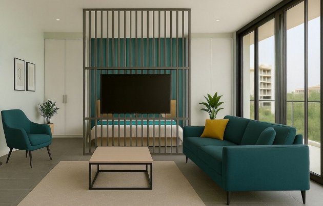 New Build - Apartment / flat - San Pedro del Pinatar