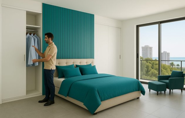 New Build - Apartment / flat - San Pedro del Pinatar