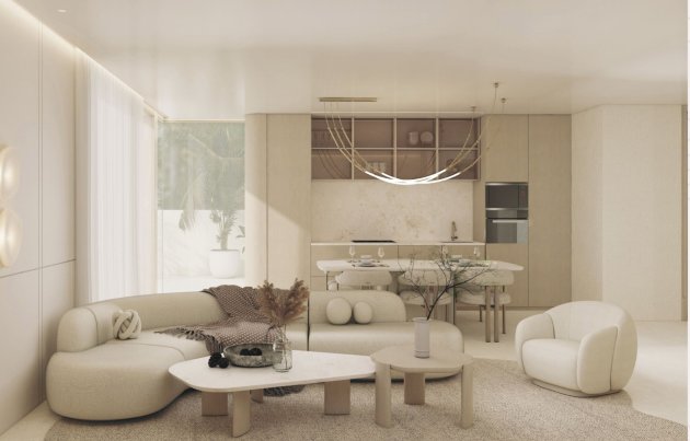 Obra nueva - Villa - Algorfa