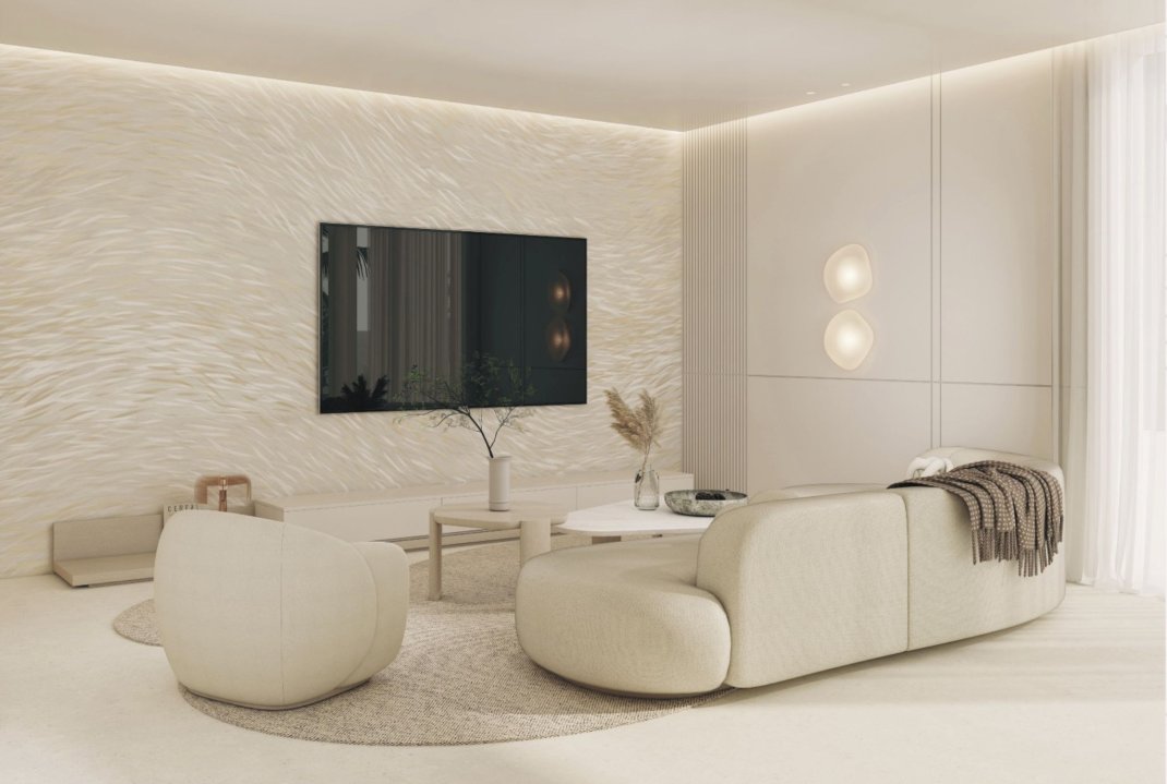 Obra nueva - Villa - Algorfa